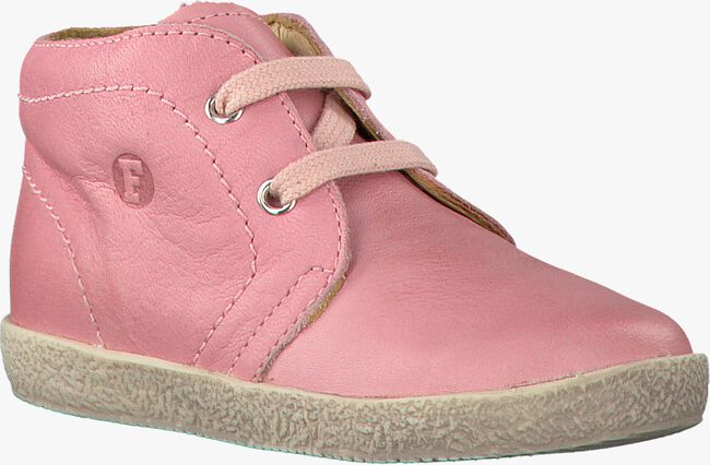 FALCOTTO Chaussures bébé 1195 en rose - large