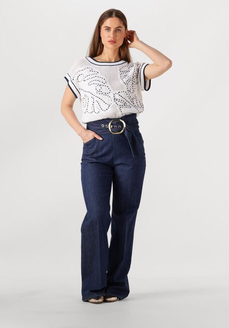 CAROLINE BISS Spencer 1287 en blanc - large