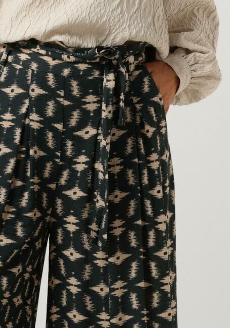 BY-BAR Pantalon WANDA BASKI PANT en vert - large