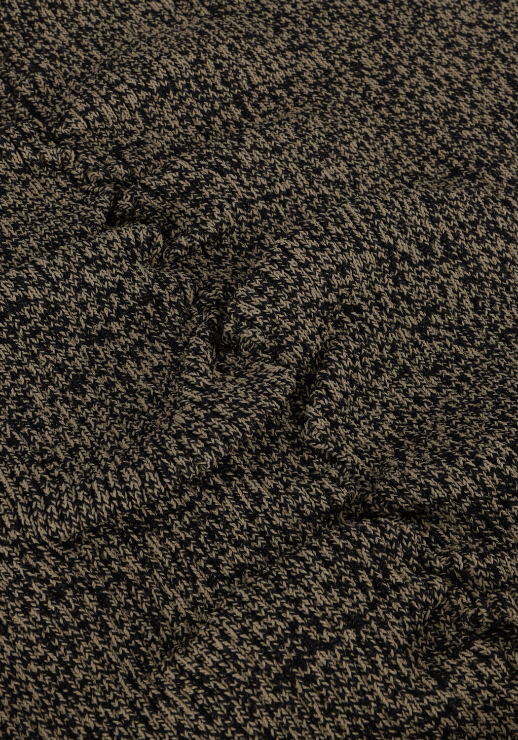 NOTES DU NORD Robe midi ICON KNITTED DRESS Gris fonc&eacute; - large