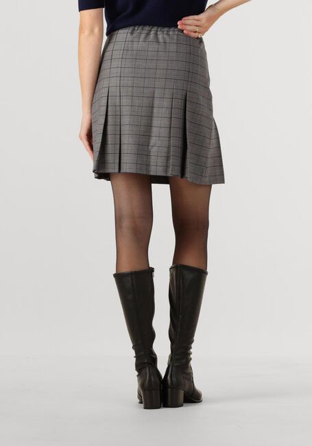 JANICE Jupe midi SAINT en gris - large