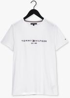TOMMY HILFIGER T-shirt TOMMY LOGO TEE en blanc