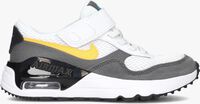Witte NIKE Lage sneakers NIKE AIR MAX SYSTM (PS) - medium