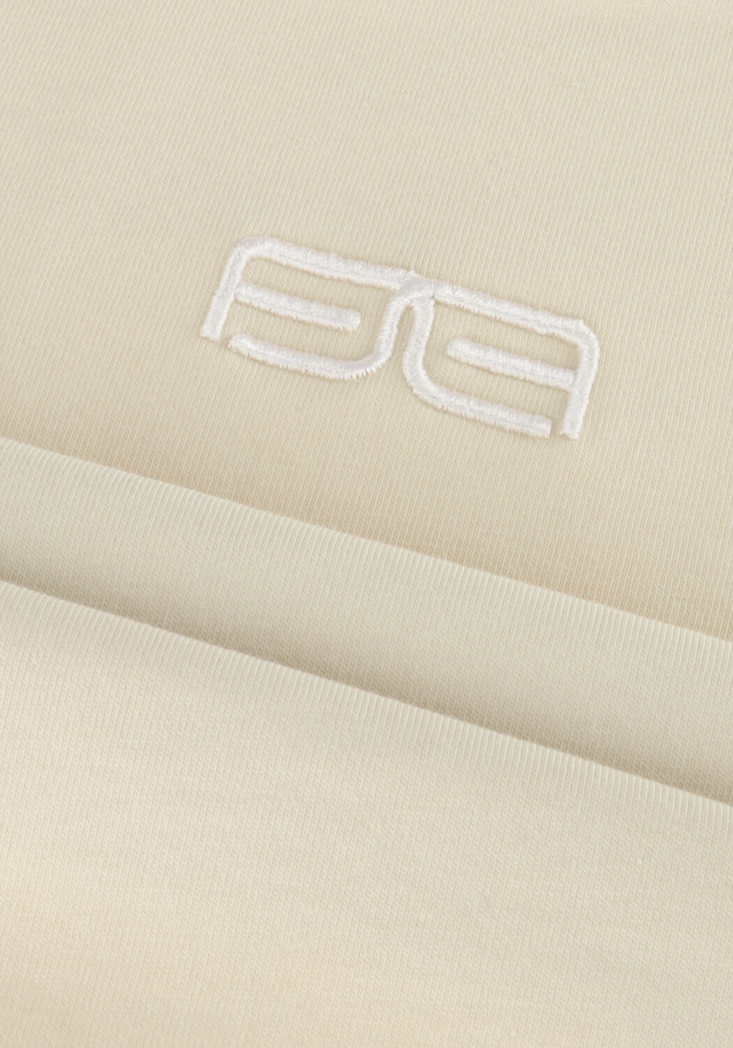 FRANKIE & LIBERTY T-shirt ROLA TEE &Eacute;cru - large