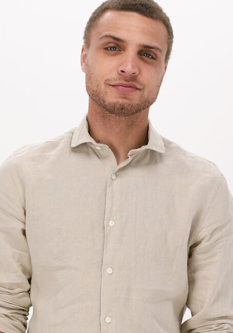 Beige THE GOODPEOPLE Casual overhemd SOHO - large