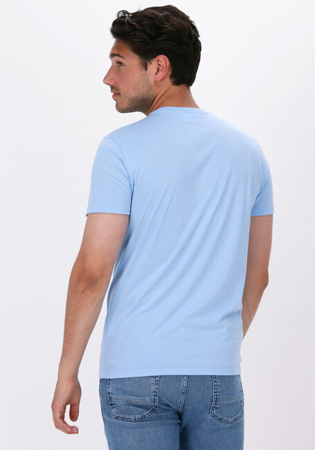 LACOSTE T-shirt 1HT1 MENS TEE-SHIRT 12 Bleu clair - large