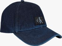 CALVIN KLEIN Casquette J MONOGRAM CAP W en bleu - medium