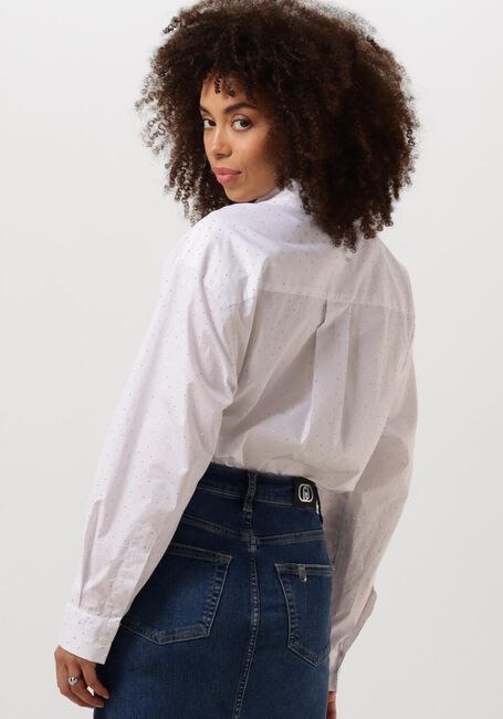 Witte LIU JO  CAMICIA OVER - large