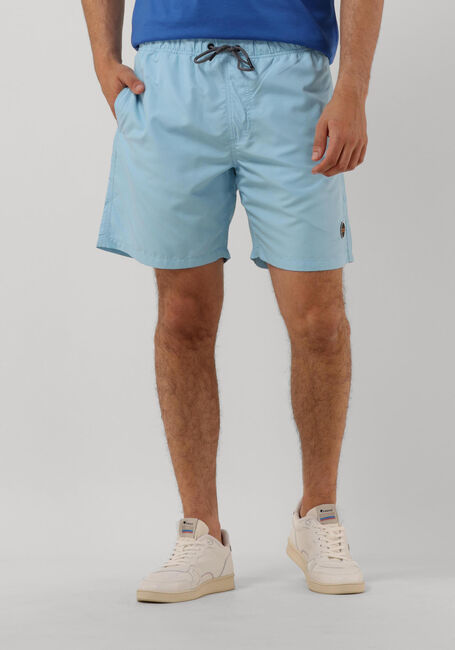 Lichtblauwe SHIWI Zwembroeken MEN SWIMSHORT RECYCLED MIKE - large