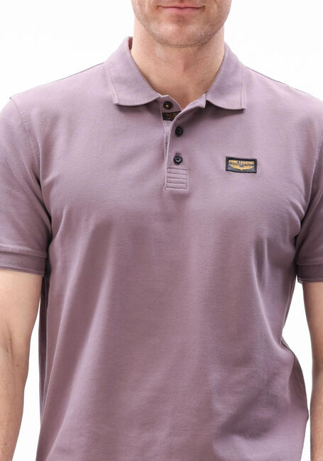Blauwe PME LEGEND Polo TRACKWAY POLO - large