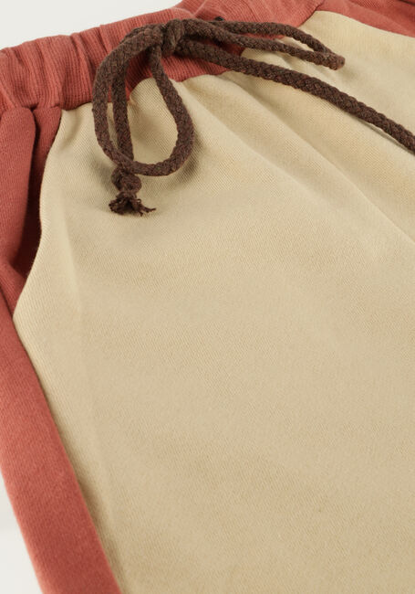WANDER & WONDER Pantalon courte SWEATSHORTS en beige - large