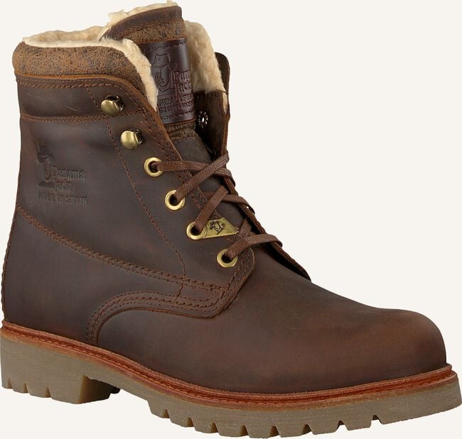 Cognac PANAMA JACK Veterboots NEW AVIATOR B2 Cognac PANAMA JACK Veterboots NEW AVIATOR B2 - large