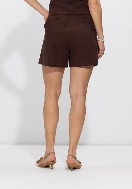 Bruine NOTRE-V Korte broek NV-HENRIEKE - large