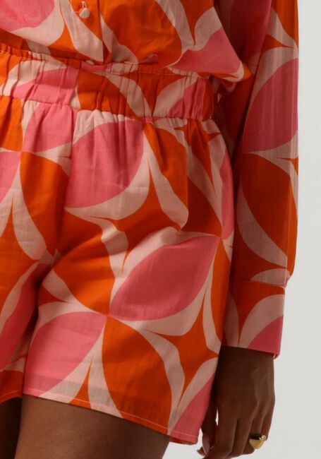 Roze NOTRE-V Broeken/jumpsuits NV-DAVA SHORT - large