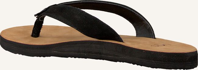 Zwarte UGG Teenslippers TAWNEY Zwarte UGG Teenslippers TAWNEY - large