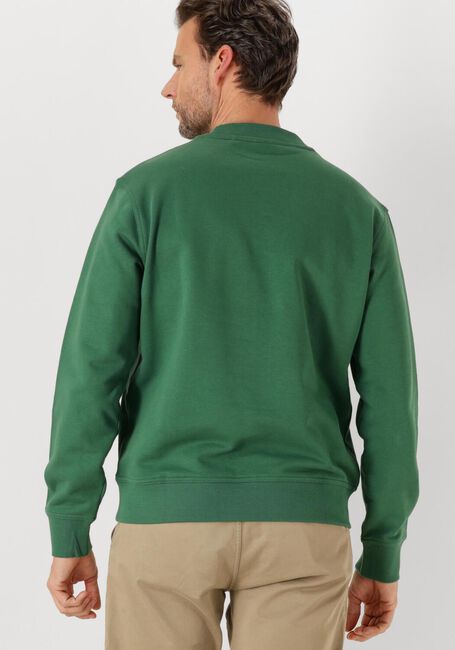 BOSS ORANGE Chandail WESMALLCREW 10244192 01 en vert - large
