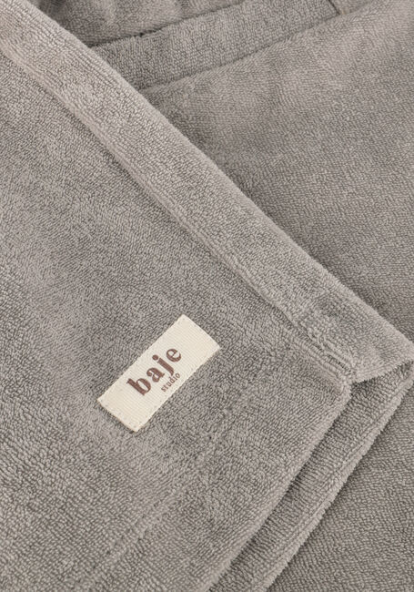 BAJE STUDIO Pantalon courte TORRES en gris - large