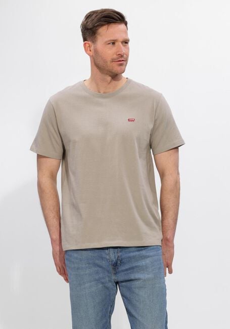 LEVI'S T-shirt SS ORIGINAL HM TEE Sable - large