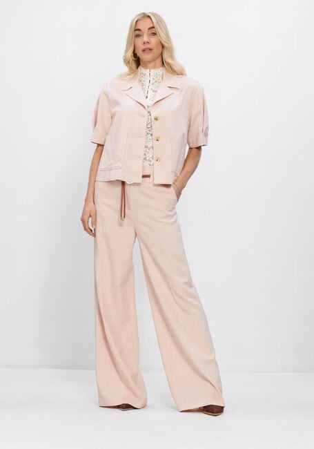 Lichtroze CAROLINE BISS Broeken/jumpsuits 1595 - large