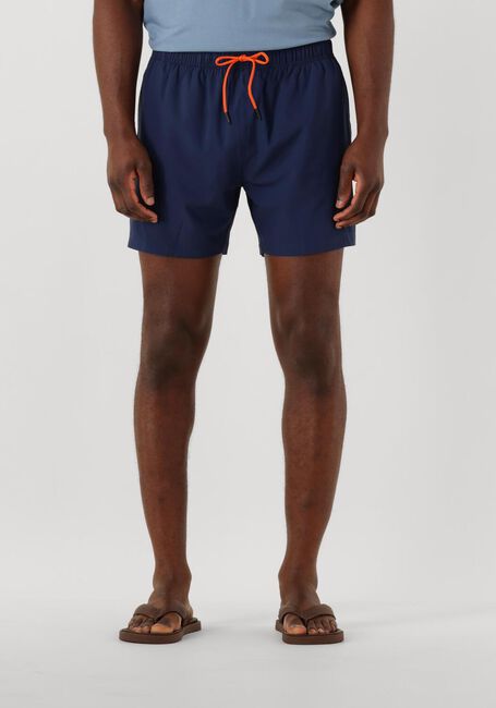 BOSS BLACK Shorts de bain TIO Bleu foncé - large