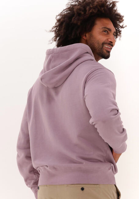 Paarse MINIMUM Sweater BASSOLA - large