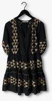 Zwarte GREEK ARCHAIC KORI Mini jurk 230343