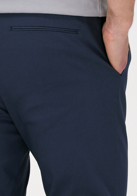 TIGER OF SWEDEN Pantalon TRAVEN SHT en bleu - large