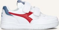 Witte DIADORA Sneakers RAPTOR LOW PS - medium