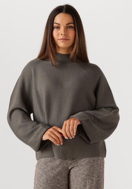 DRYKORN Pull KIMONI Gris foncé - large