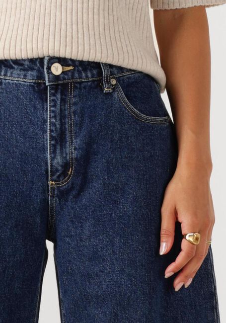 Blauwe ABRAND JEANS Jeans MID BARREL JEAN TARA - large
