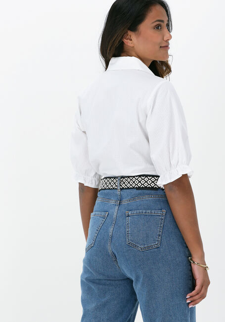 MODSTRÖM PANNE SHIRT Blouses Blanc - large