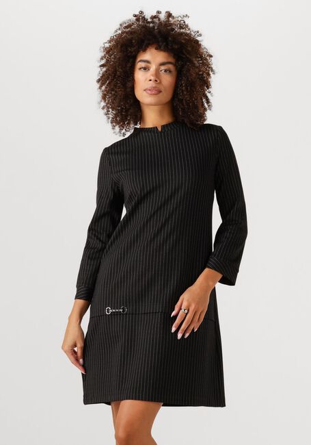 ANA ALCAZAR Mini robe A SHAPED DRESS en noir - large