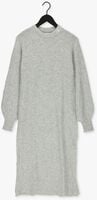 CALVIN KLEIN Robe midi FLUFFY YARN SWEATER DRESS en gris - medium