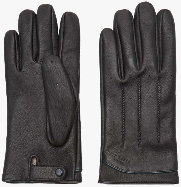 Zwarte TED BAKER Handschoenen ROOTS - large