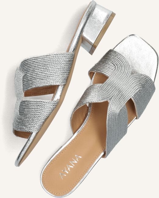Zilveren AYANA Slippers 0325-8 Zilveren AYANA Slippers 0325-8 - large