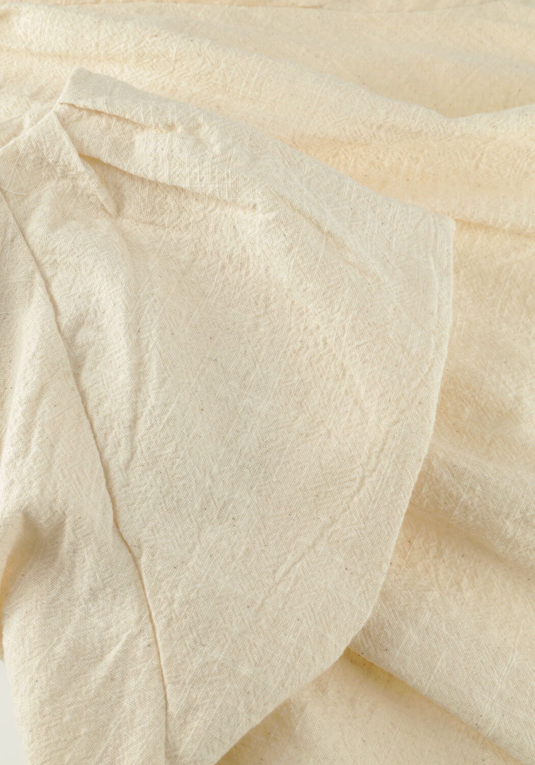 Ecru BAJE STUDIO Top MOIRE - large