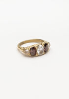 NOTRE-V Anneau RING STENEN Doré - medium