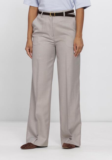 COPENHAGEN MUSE Pantalon CMTENNA-PANTS Gris clair - large