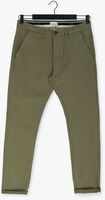 DSTREZZED Chino CHARLIE CHINO PANTS STRETCH TWILL Olive
