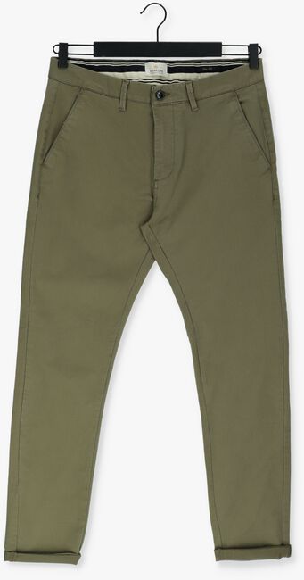 DSTREZZED Chino CHARLIE CHINO PANTS STRETCH TWILL Olive - large