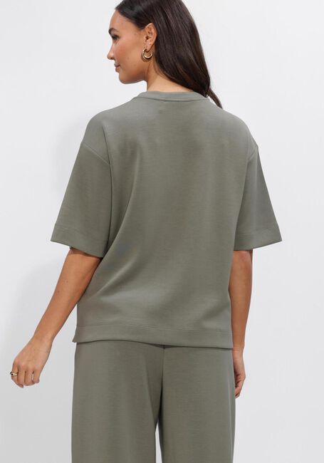 Groene INWEAR Top PANNIEIW OVERSIZE TSHIRT - large