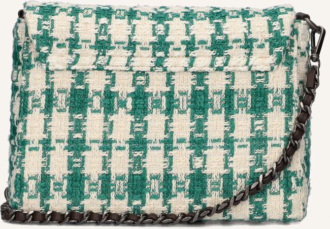 Groene BECKSONDERGAARD Schoudertas IRVING RENA BAG Groene BECKSONDERGAARD Schoudertas IRVING RENA BAG - large