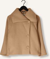 INWEAR Jack PERRYIW SHORT COAT en camel INWEAR Jack PERRYIW SHORT COAT en camel - medium