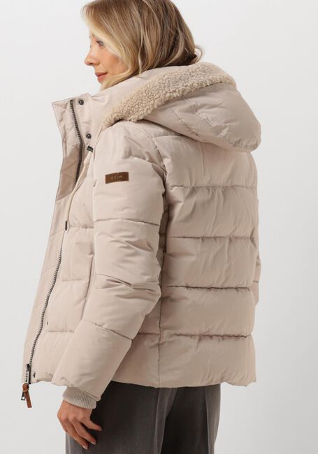 MOSCOW Veste matelassé 06-08-DARE Sable - large