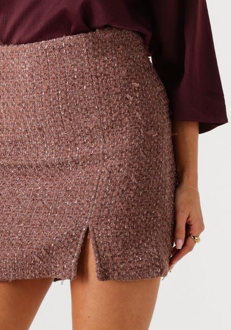 Bruine YDENCE Minirok SKIRT FEMKE - large