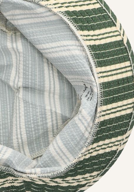 Groene KONGES SLOJD Hoed SEER ASNOU HAT Groene KONGES SLOJD Hoed SEER ASNOU HAT - large