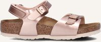 Roségouden BIRKENSTOCK Sandalen RIO AS KIDS - medium