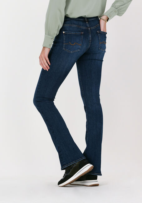 7 FOR ALL MANKIND Bootcut jeans BOOTCUT en bleu - large