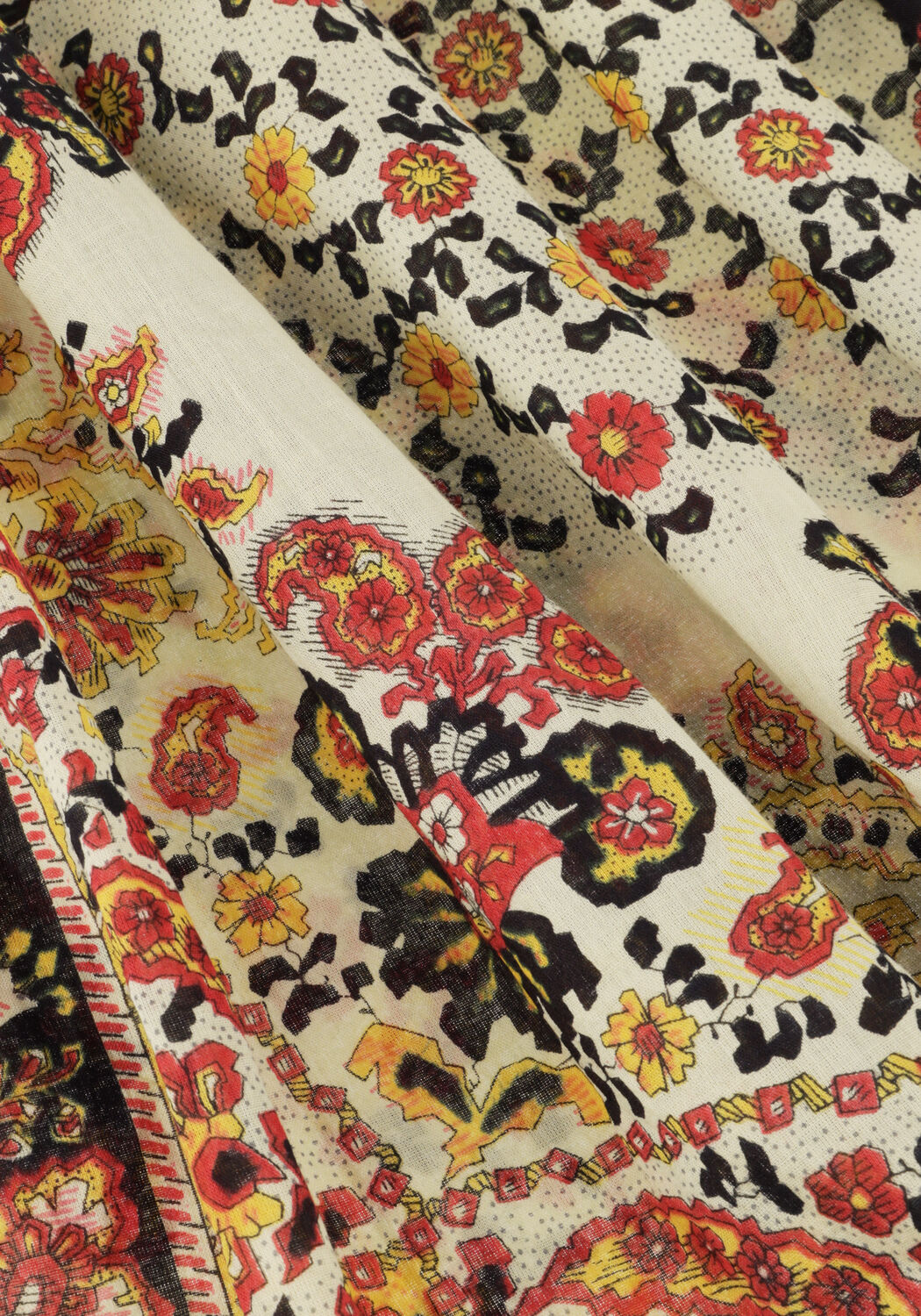 ANTIK BATIK MARIUS BLOUSE Blouses en multicolore - large