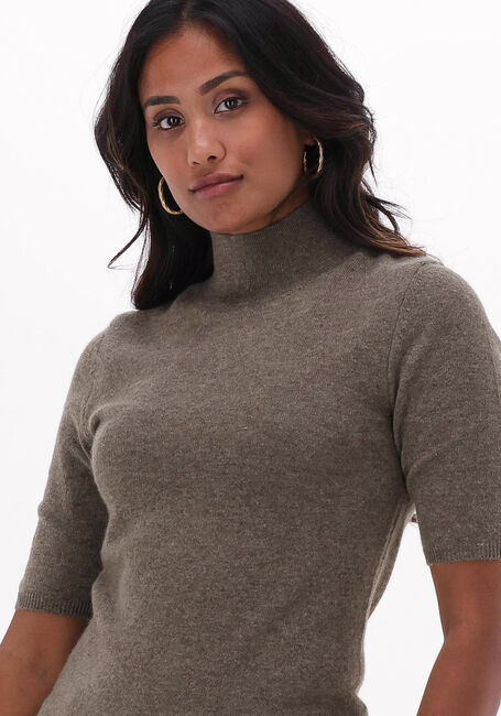 Groene NOT SHY Trui MADELEINE - large